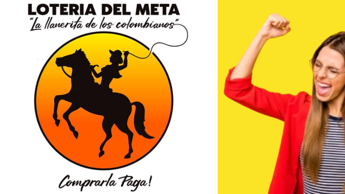 Meta Lotería, Resultados del sorteo trasero del miércoles 8 de octubre, esta es la papeleta ganadora

 – Tinta clara