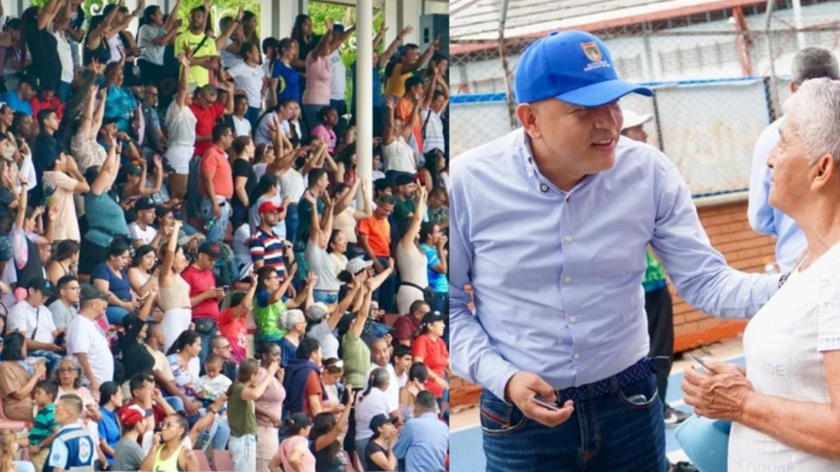 Miles de Calados se levantaron en una cuota en la carrera ‘Río Run 5k’, evento deportivo en Biodiversity Week

 – Tinta clara