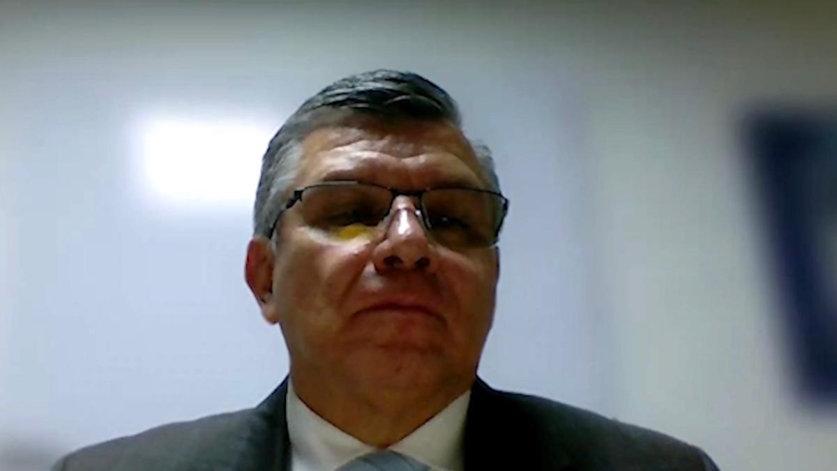 La Oficina del Fiscal señala el Vicealmirante (R) de la Marina Nacional por presunta protección de los narcotraficantes y la destrucción de las pruebas de convulsiones de cocaína

 – Tinta clara