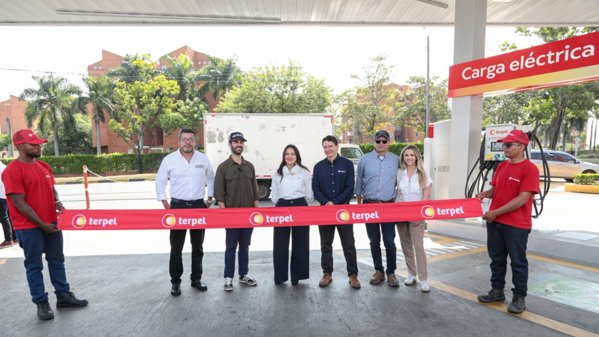 En la Semana de la Biodiversidad, anuncian nuevas estaciones de carga para autos eléctricos en Cali: ¿Dónde y cómo funcionarán?

 – Tinta clara
