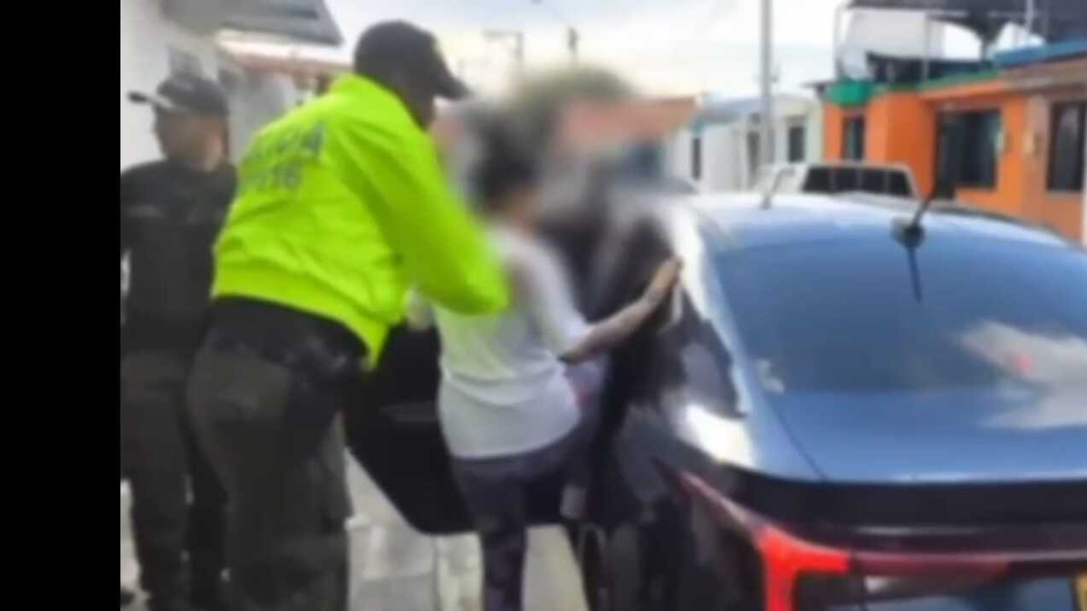 El presunto asesino que cuando era niño entró en el crimen en el valle: ¿cuánto podría recibir cuando se vinculó a la ‘Escuela de Hitmanes’?

 – Tinta clara