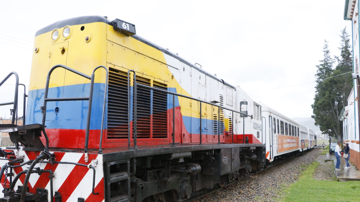 Así, el ‘Train of Life and Hope’ renació con los autos reservados en Boyacá; Todo lo que debes saber

 – Tinta clara