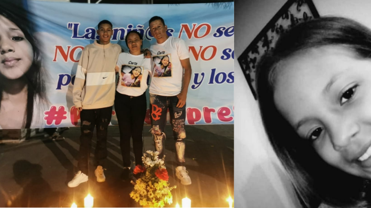 La madre de Sofía Delgado envió un mensaje emocional en conmemoración del crimen de su hija: «Gracias por elegirnos»

 – Tinta clara