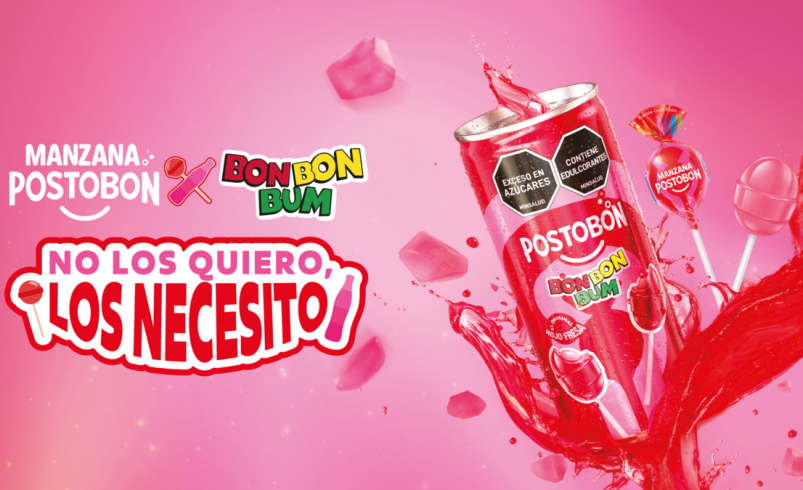 Postupón Apple y Bon Boom lanzó una edición limitada conjunta en Mirifa y Soda; ¿De qué se trata esta cooperación?

 – Tinta clara
