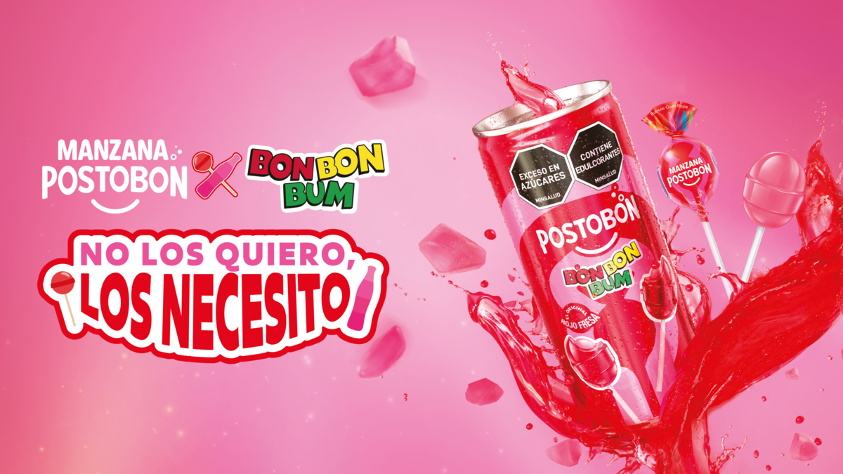 Postupón Apple y Bon Boom lanzó una edición limitada conjunta en Mirifa y Soda; ¿De qué se trata esta cooperación?

 – Tinta clara