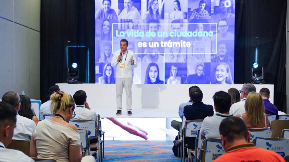 La industria tecnológica está buscando una hoja de ruta clara para convertir a Colombia al estado digital

 – Tinta clara