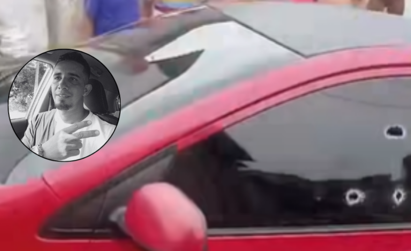 El conductor de Indrive recibió un disparo en el vecindario de La Esmeralda: el crimen ocurre horas después del anuncio de ‘tregua’ entre bandas

 – Tinta clara