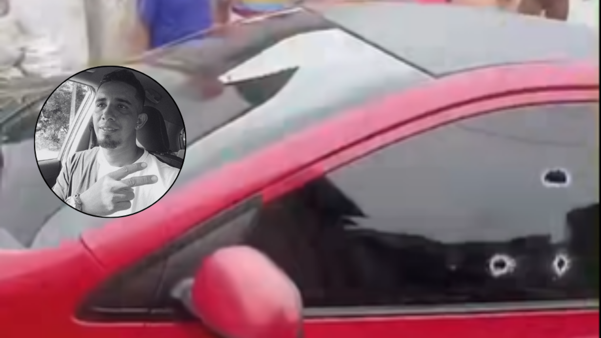 El conductor de Indrive recibió un disparo en el vecindario de La Esmeralda: el crimen ocurre horas después del anuncio de ‘tregua’ entre bandas

 – Tinta clara