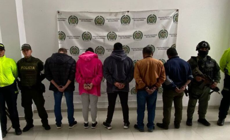 ¿Qué dejó la operación policial en Nariño?

 – Tinta clara