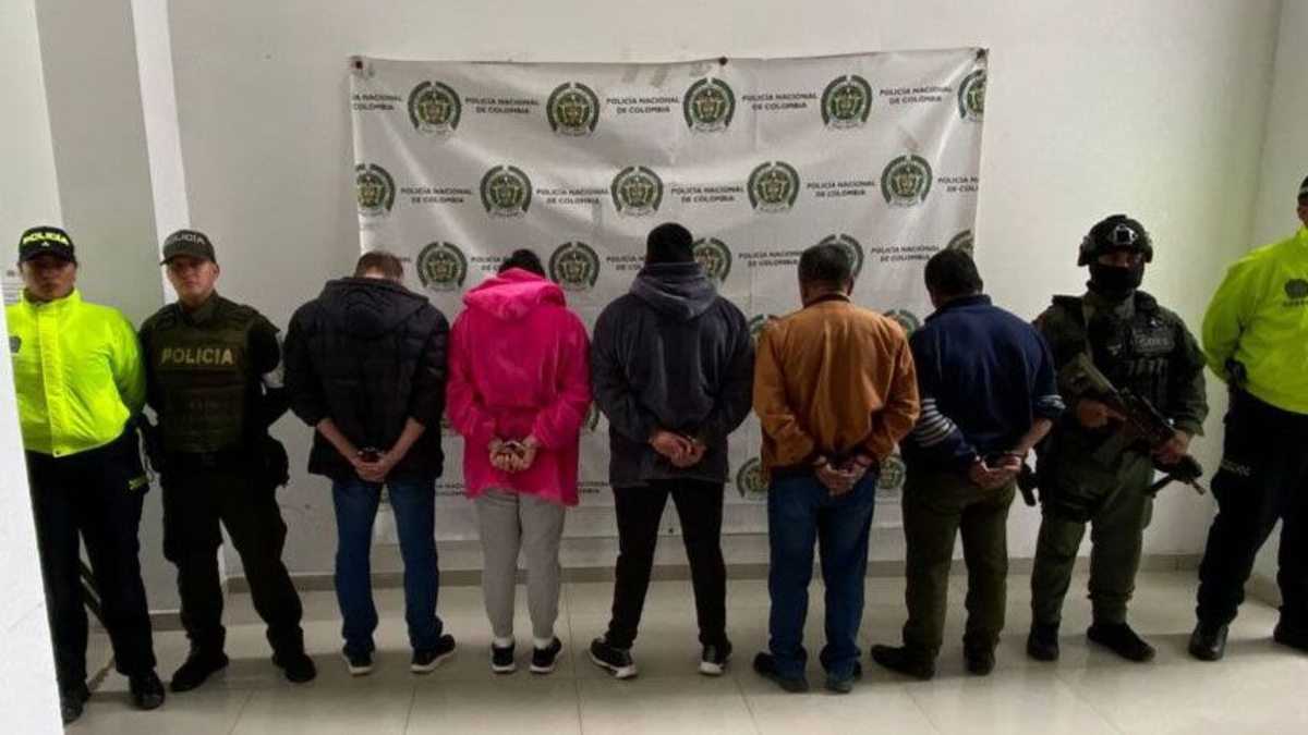¿Qué dejó la operación policial en Nariño?

 – Tinta clara