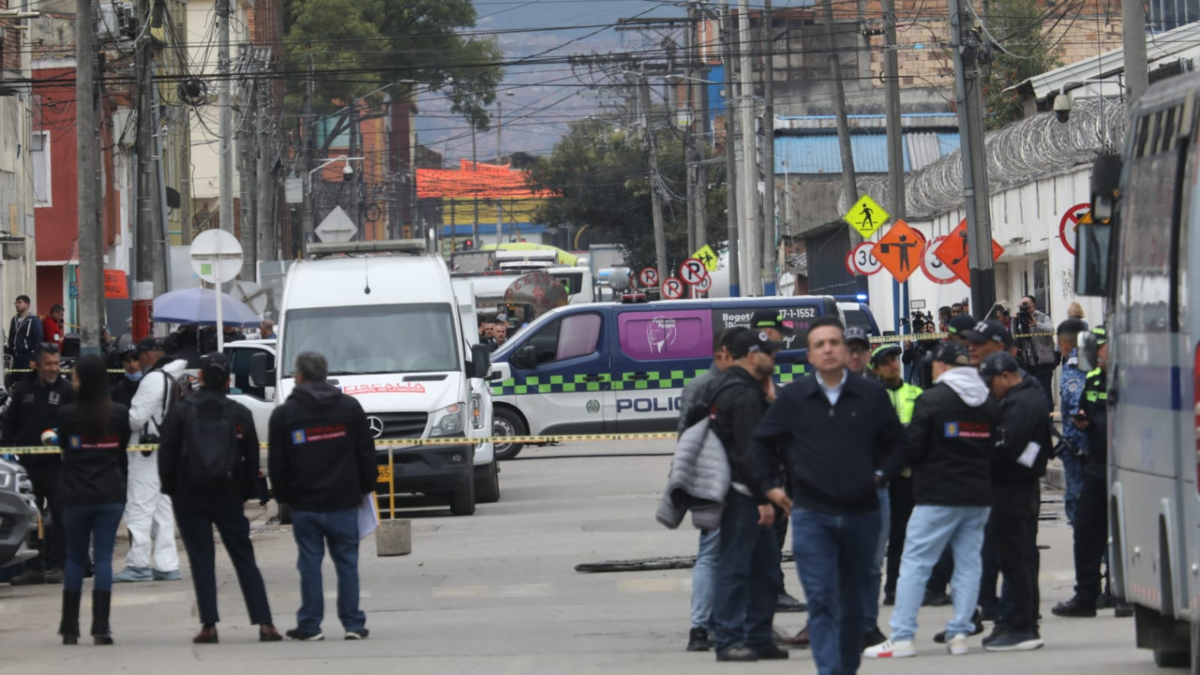 Se suspenden las visitas y transferencias en las cárceles en Bogotá, Valle y Cauca

 – Tinta clara
