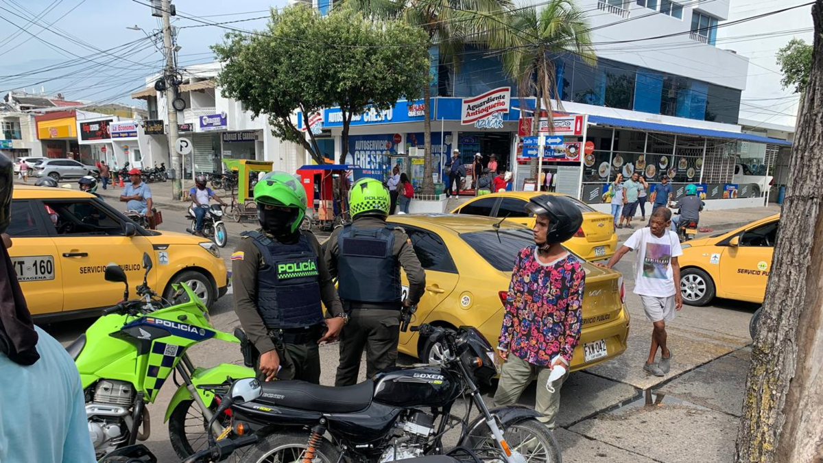 recompensa por quejas y medidas duras contra los delincuentes

 – Tinta clara