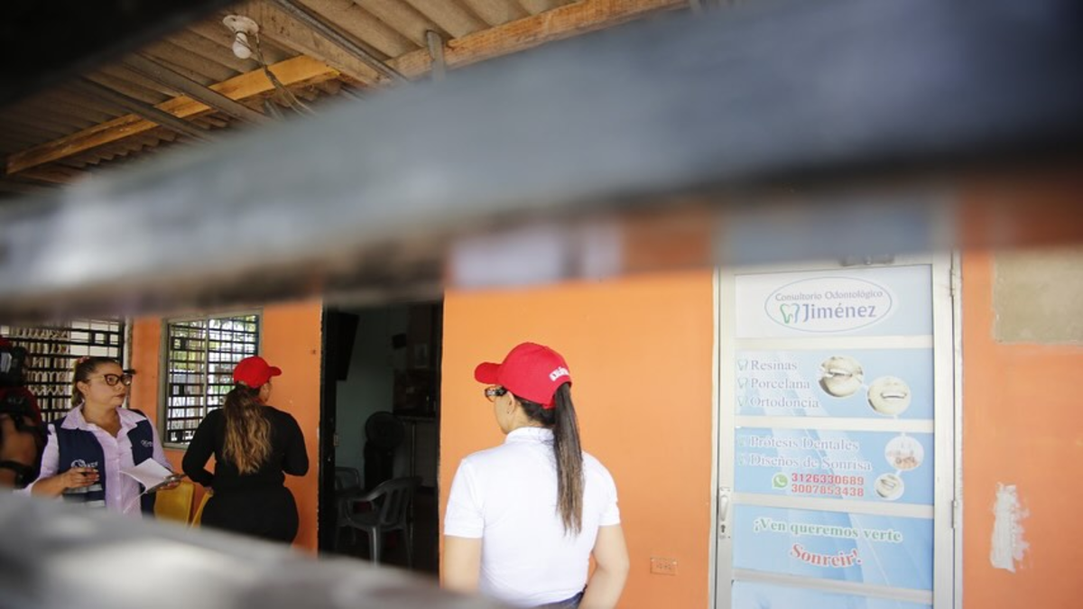 Secretario de soledad de soledad cerrando 13 IP para ‘Cataratas sanitarias’: 72 instituciones cerradas ya están en menos de dos años

 – Tinta clara