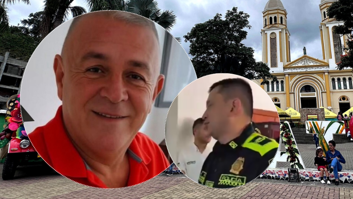 Los hombres armados irrumpieron en la casa de Exconcejal y lo acurrucaron

 – Tinta clara