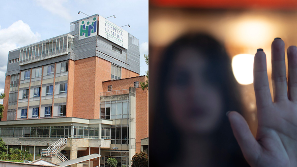 Mujer que ingresó al hospital La María en Medellín, por un envenenamiento por etilo, denunció haber sido abusada sexualmente mientras fue sedada.

 – Tinta clara