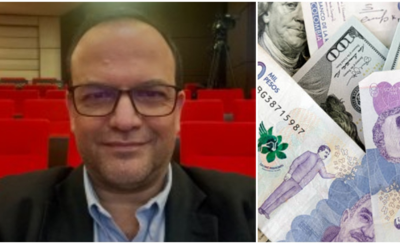 Camilo Herrera de Raddar explica el bajo precio de los dólares en Colombia y qué opciones se abre por la caída de los precios

 – Tinta clara