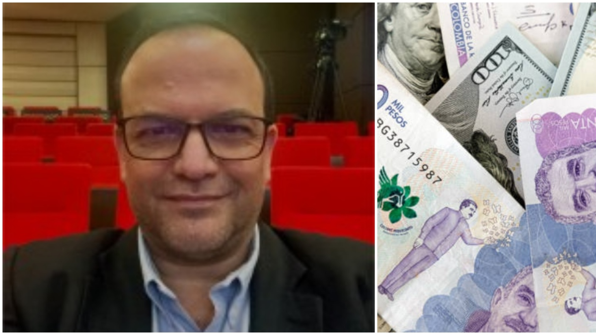 Camilo Herrera de Raddar explica el bajo precio de los dólares en Colombia y qué opciones se abre por la caída de los precios

 – Tinta clara