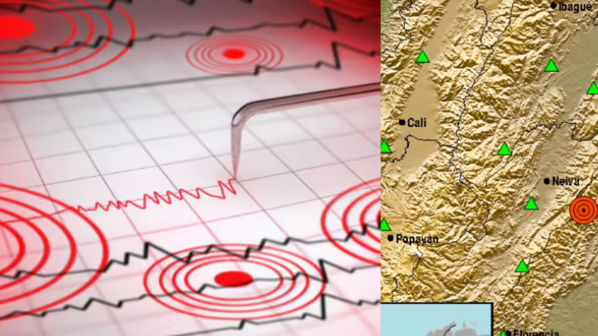 Temblor en Colombia este sábado 4 de octubre

 – Tinta clara