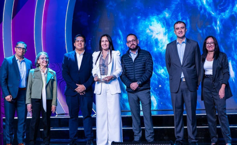 Promigás recibió la recompensa de la excelencia en la tecnología geoespacial para su proyecto Progegaogas

 – Tinta clara