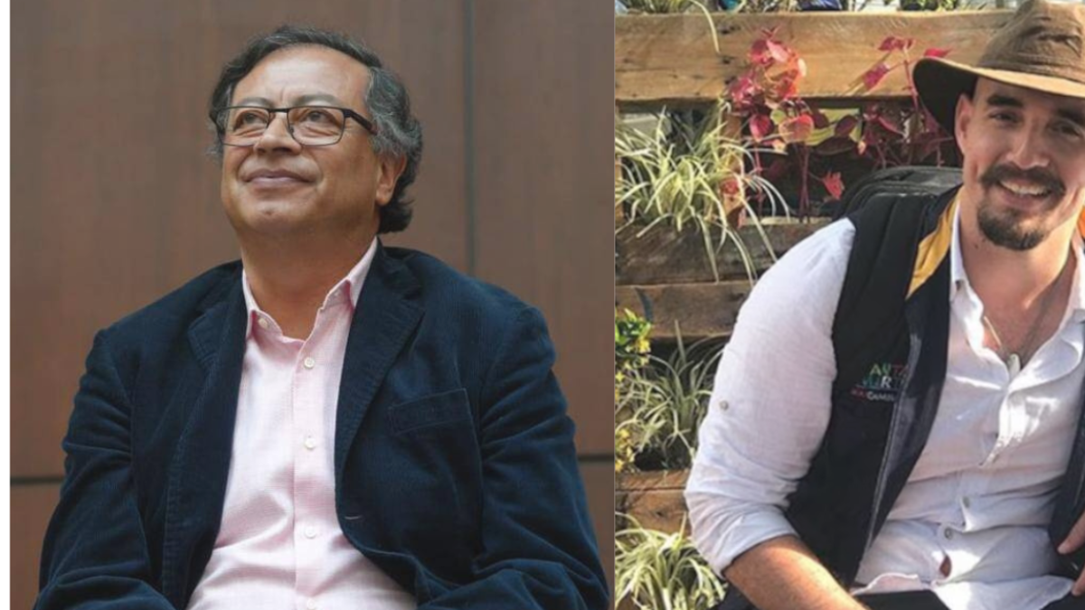 El presidente Gustavo Petro y el gobernador Eduardo Summer Condenat Atthing contra el director del SAE en el Atlántico

 – Tinta clara