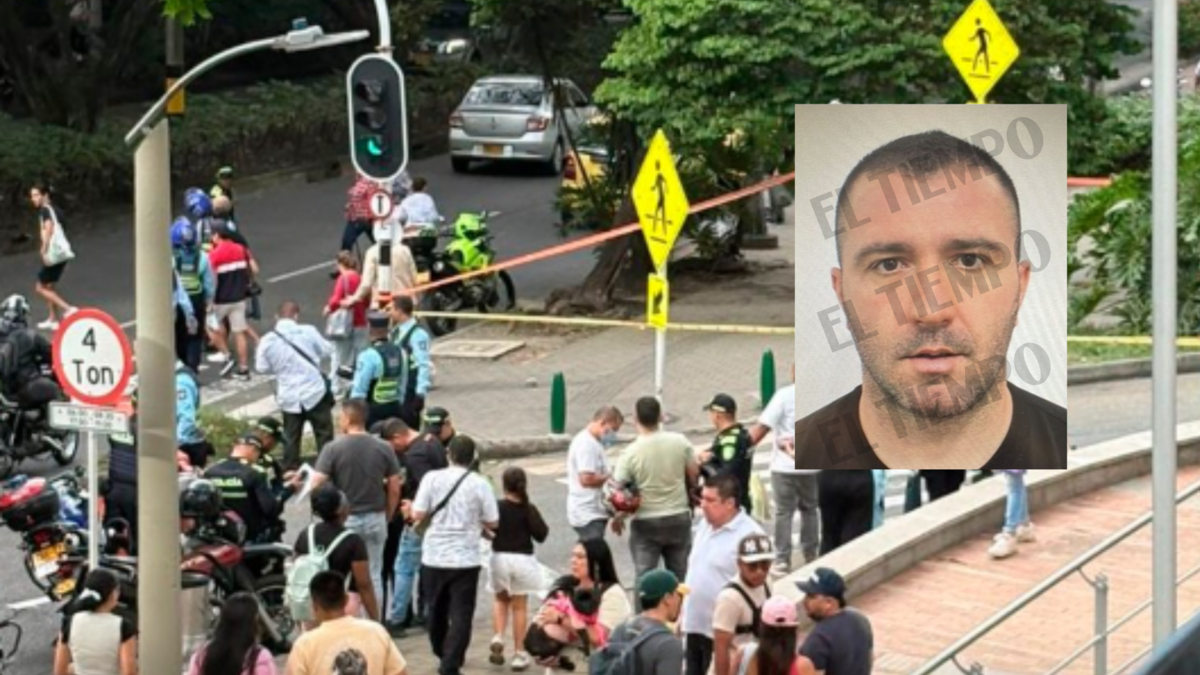 Las pistas detrás del asesinato de presunto Narco Albanese en Medellín

 – Tinta clara