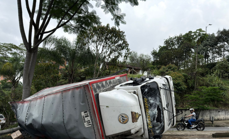 210 personas han muerto en vías de la ciudad por accidentes de carretera

 – Tinta clara