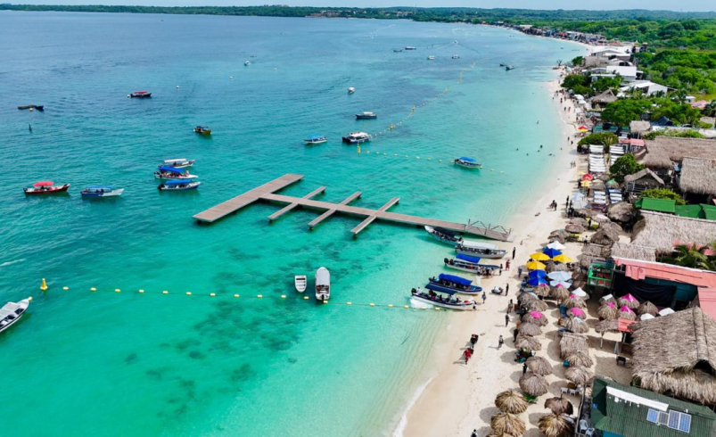 Distrito de Cartagena invierte $5.154 millones en un embarcadero para Playa Blanca con la promesa de poner fin al caos y los accidentes

 – Tinta clara
