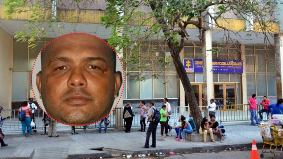 La oficina del fiscal recaptura alias el Negro, agresor de Kelly de Arco: Cambió la tipificación del delito de transporte ilegal de armas al femicidio

 – Tinta clara