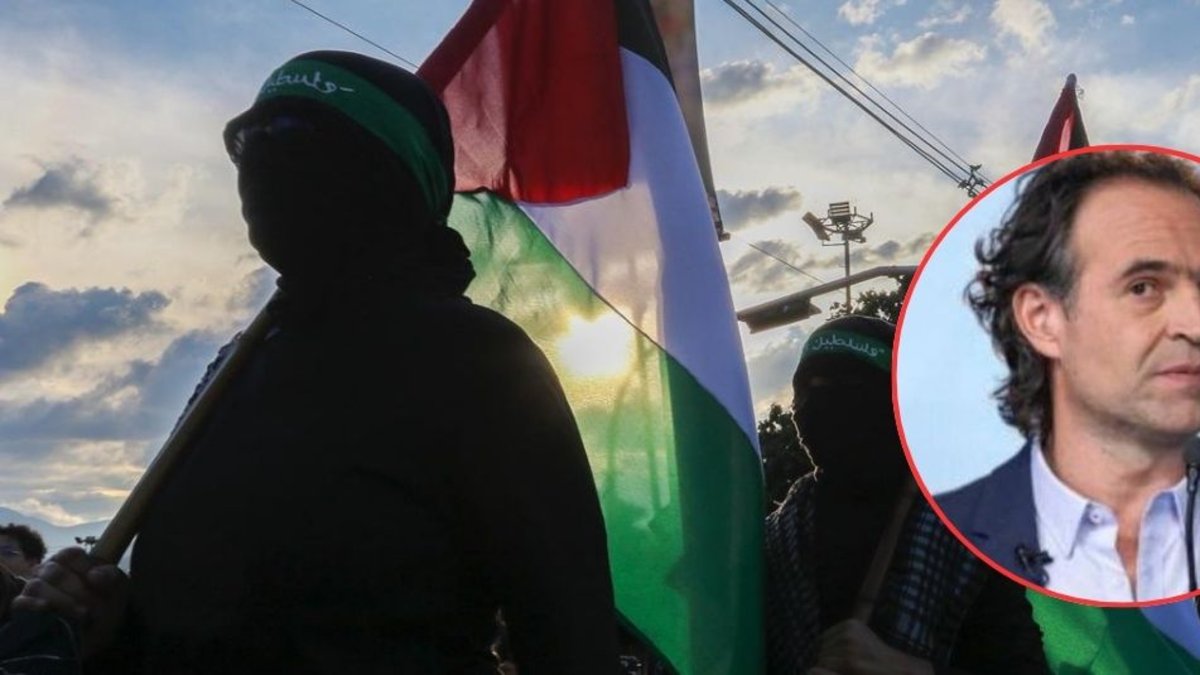 El alcalde Federico Gutiérrez llama a los excesos en manifestaciones pro-palestinas en Medellín ‘intimidación y vandalismo’

 – Tinta clara