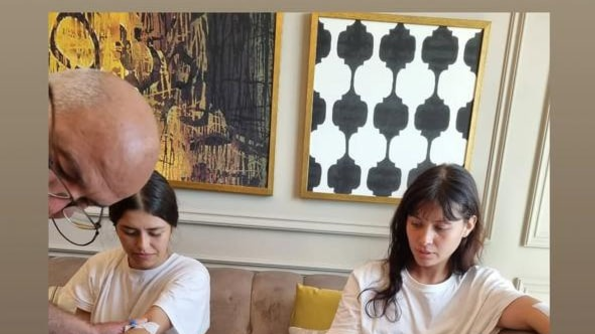 ¿Por qué Luna Barreto, activista de la flotilla colombiana que fue detenida en Israel, no regresa a Colombia? Su padre da detalles de la deportación

 – Tinta clara