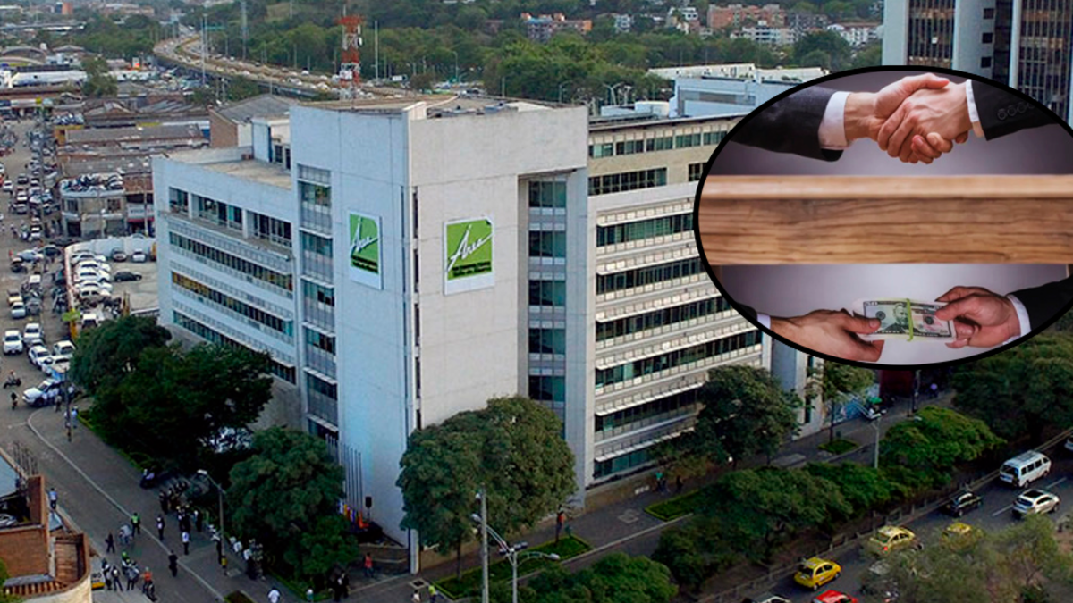 Presunta corrupción en el Área Metropolitana en contratos por 15 millones de dólares

 – Tinta clara