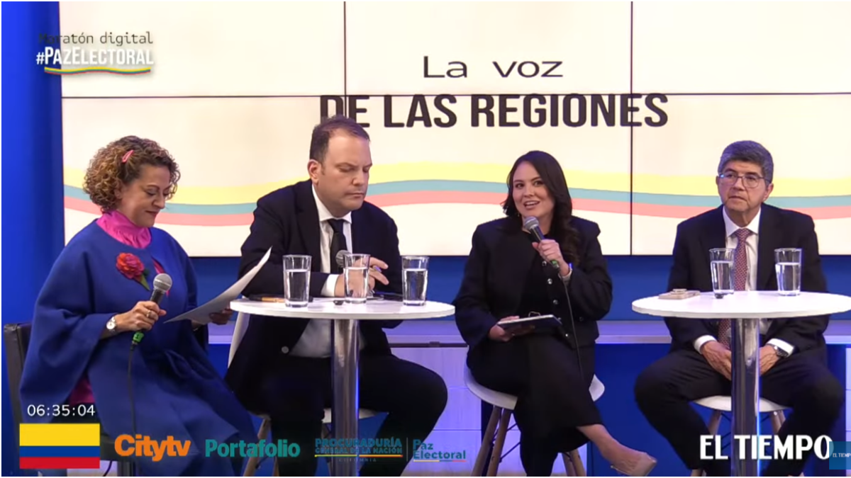 La Voz de las Regiones

 – Tinta clara
