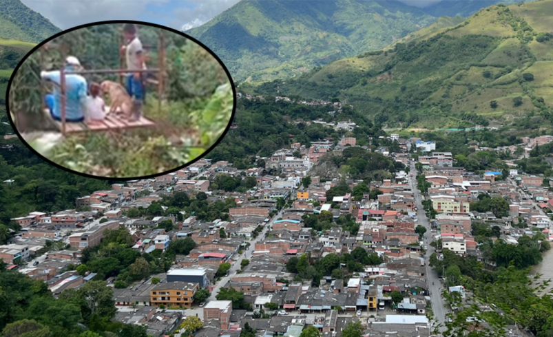 Niño de 9 años cayó de un poste artesanal y fue arrastrado por el río

 – Tinta clara