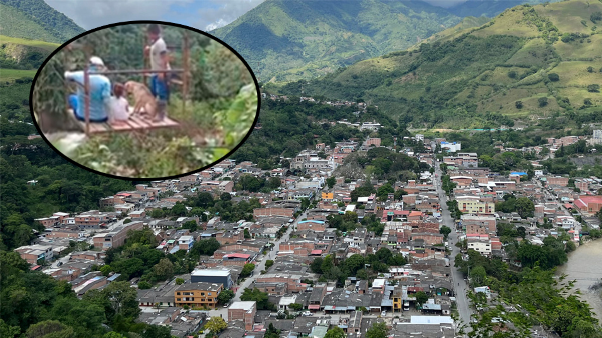 Niño de 9 años cayó de un poste artesanal y fue arrastrado por el río

 – Tinta clara