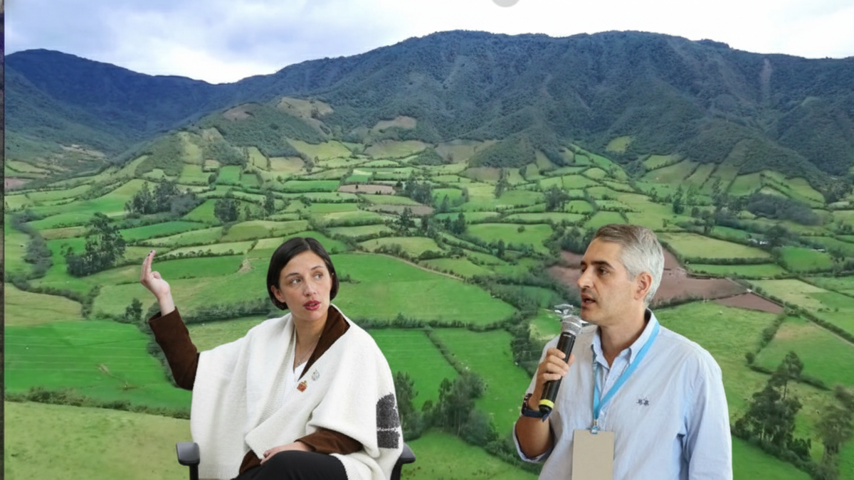 Duro choque entre el gobernador de Antioquia y MinAgricultura por la APPA

 – Tinta clara