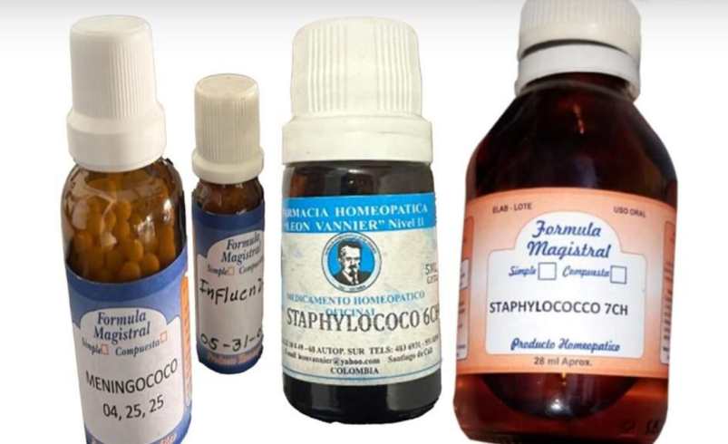 Ojo, denuncian que profesionales de la salud estarían aplicando supuestas vacunas homeopáticas a menores en el Valle del Cauca

 – Tinta clara