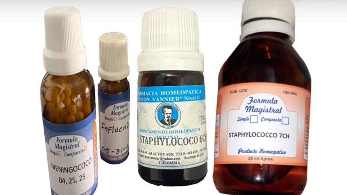 Ojo, denuncian que profesionales de la salud estarían aplicando supuestas vacunas homeopáticas a menores en el Valle del Cauca

 – Tinta clara