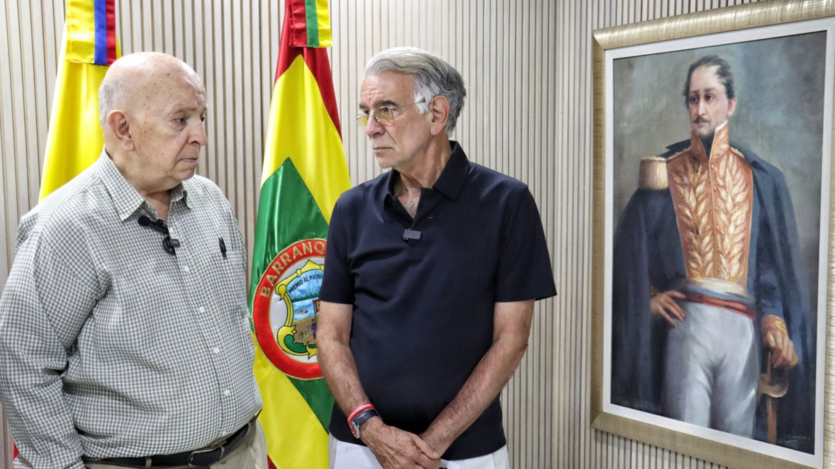 Gobierno Nacional inicia reuniones en Barranquilla para explorar diálogos de paz urbana con ‘Los Costeños’ y ‘Los Pepes’

 – Tinta clara