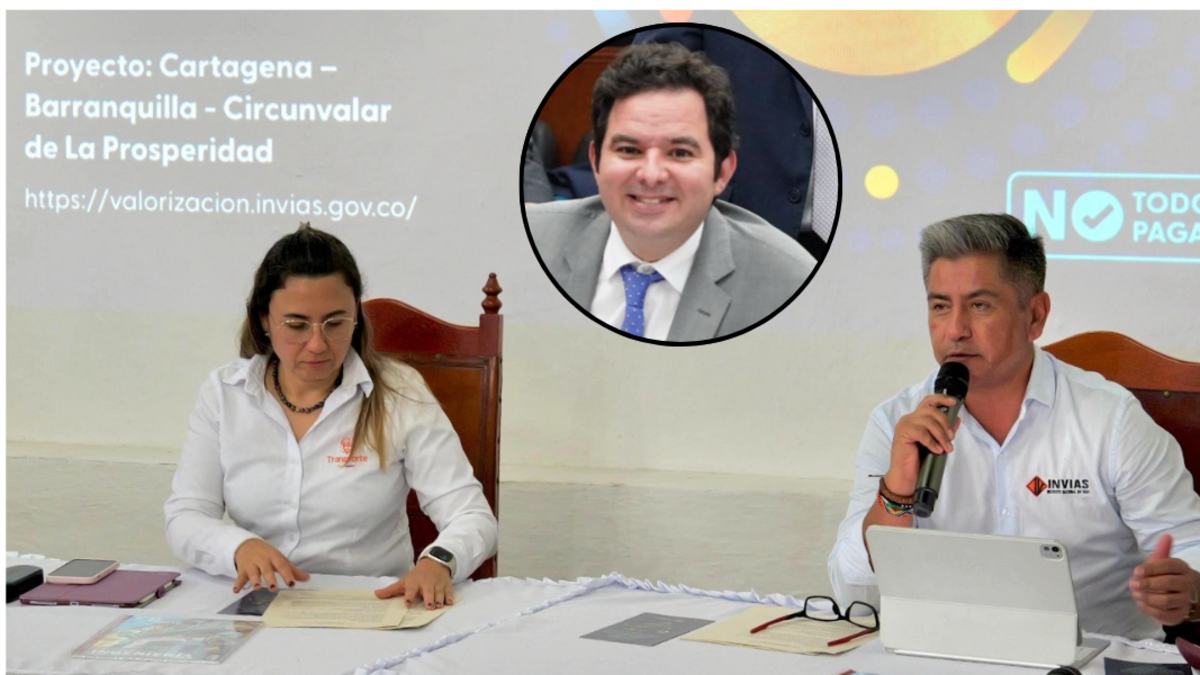 fuerte reacción del senador Meisel

 – Tinta clara