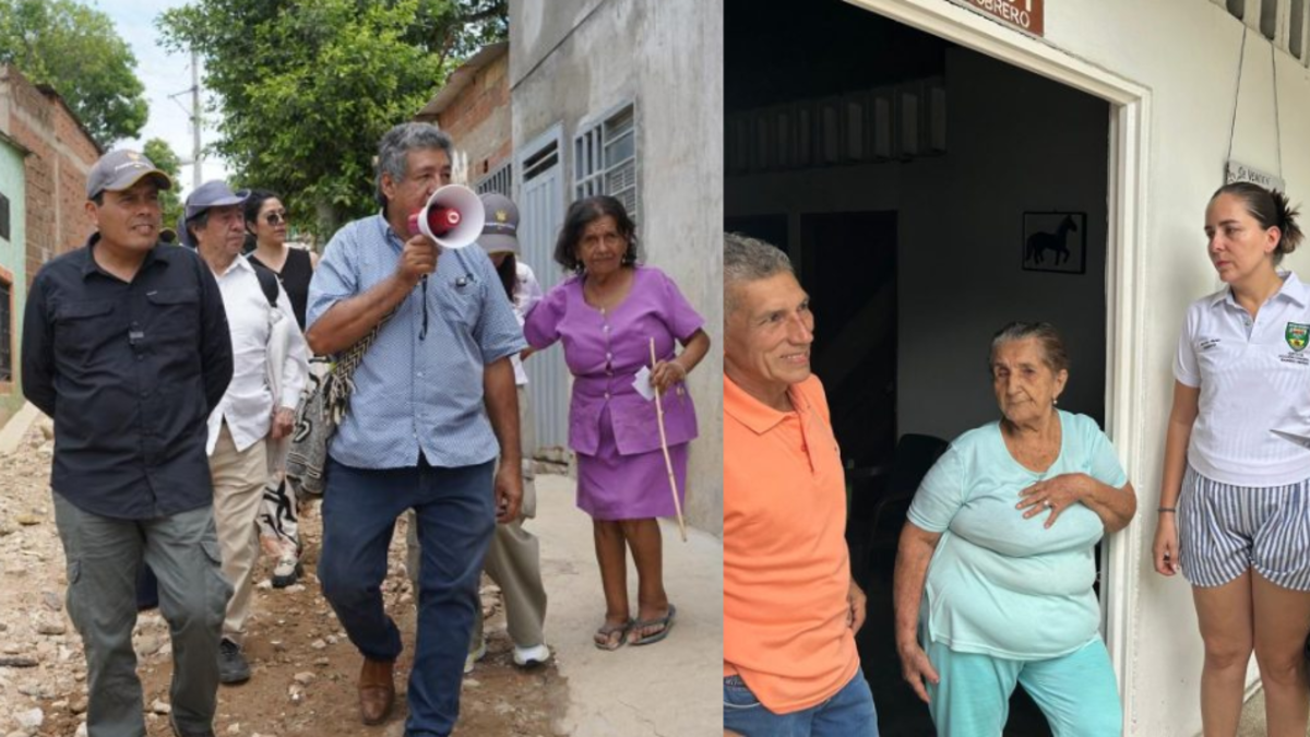 Prosperidad social y placas de acción en la comunidad impulsan el registro nacional de adultos mayores en el ingreso básico de salinidad

 – Tinta clara