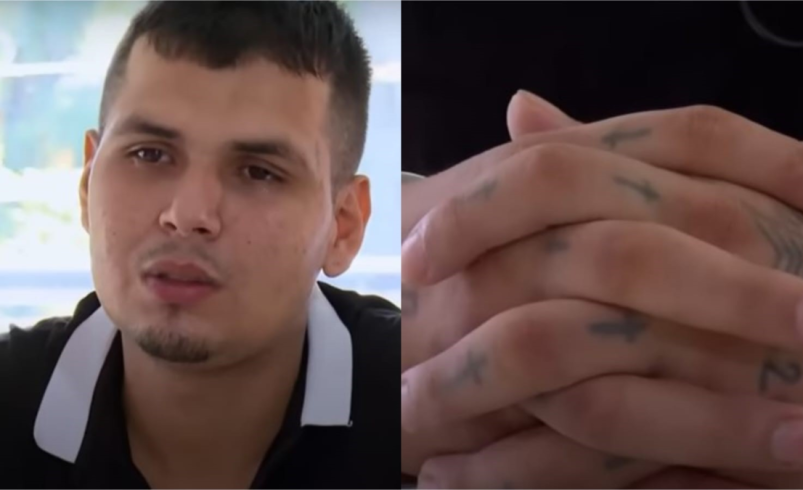 El macabro detalle del presunto asesino de tres mototaxistas en San Vicente del Caguán: ‘Tengo 23 cruces’

 – Tinta clara