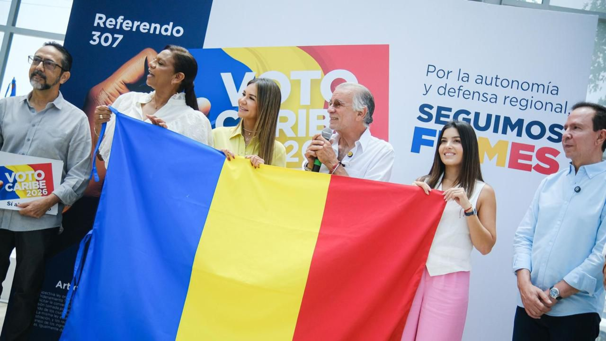¿Por qué el 10 de octubre se llama Día de la Región Caribe? el significado de esta fecha para la costa

 – Tinta clara