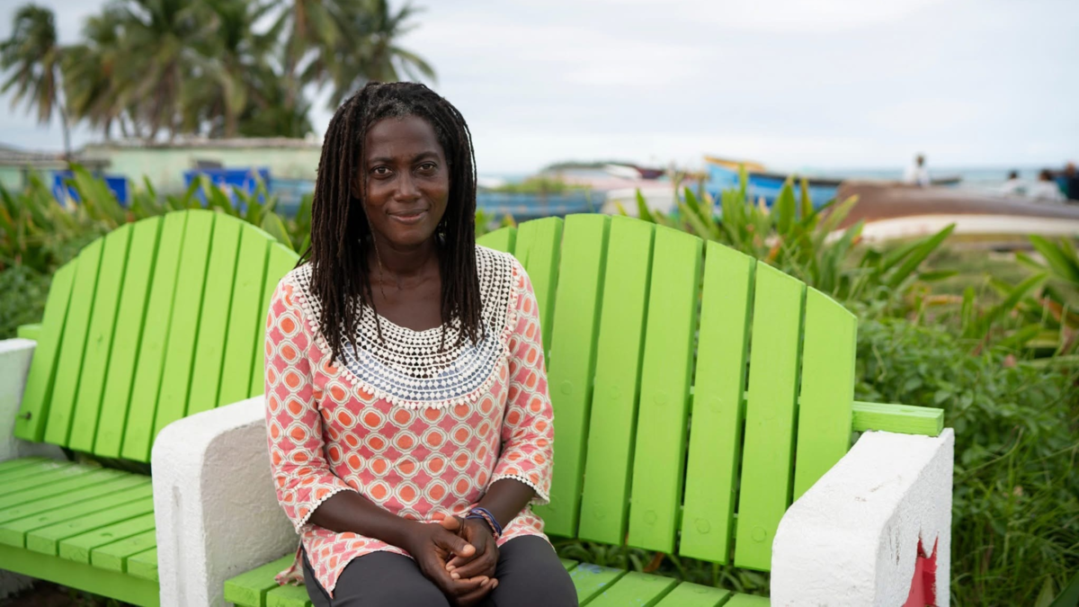 Luz Marina Livingston Bernard, activista raizal, se ahogó en Bahía de Agua Dulce

 – Tinta clara