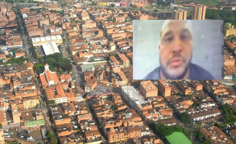 Líder del Tren Aragua que se encontraba prófugo de Chile murió en Sabaneta, Antioquia, tras caer del balcón de un edificio antes de ser capturado

 – Tinta clara