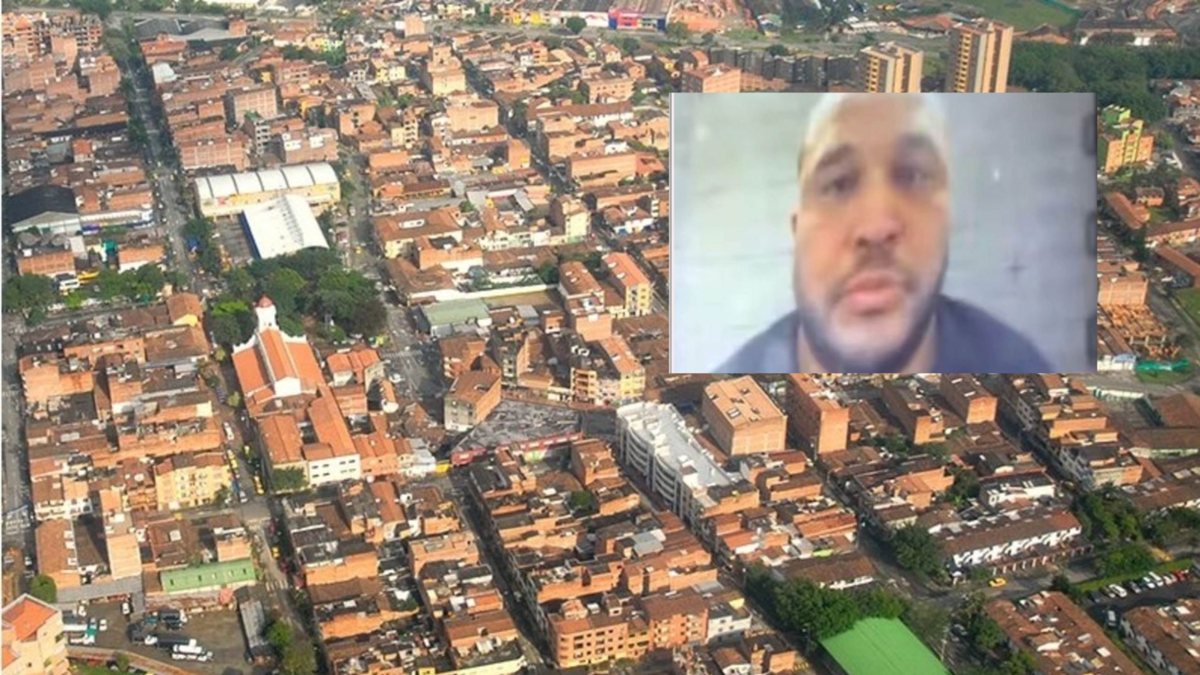 Líder del Tren Aragua que se encontraba prófugo de Chile murió en Sabaneta, Antioquia, tras caer del balcón de un edificio antes de ser capturado

 – Tinta clara