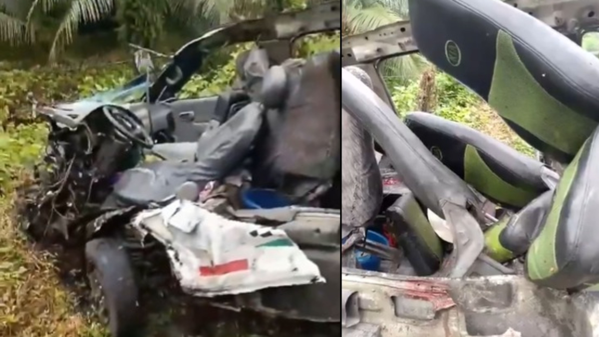 Se habla de múltiples muertes por el incidente.

 – Tinta clara