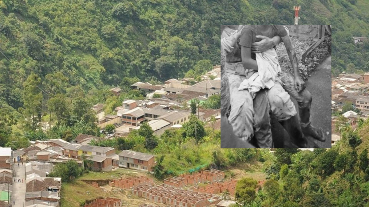Dos niños de ocho y seis años resultaron gravemente heridos tras la explosión de un artefacto explosivo en San Andrés de Cuerquia: uno perdió un brazo

 – Tinta clara