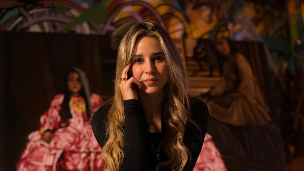 María Esther Panesso Mercado, la artista colombiana que llevará sus cuadros al Salón Rell París 2025

 – Tinta clara