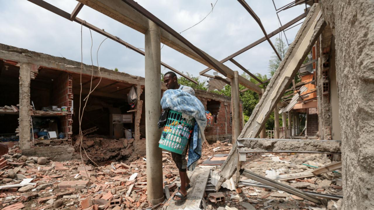 nuevos detalles del ataque en Jamundí, Valle del Cauca

 – Tinta clara