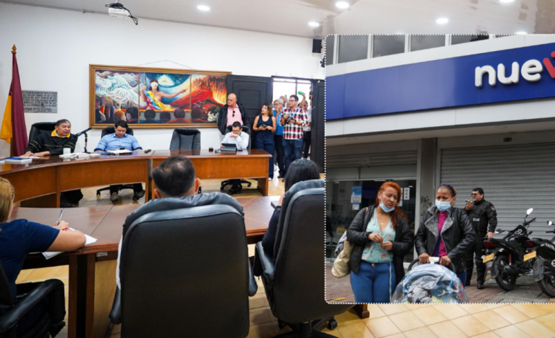 ¿Un respiro? El fallo judicial que, por una deuda millonaria de más de mil millones de pesos, ordena a las EPS ponerse al día con la red hospitalaria del Tolima

 – Tinta clara